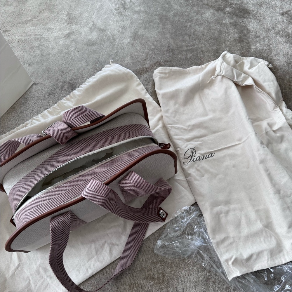 Loro Piana Big yoga bag new